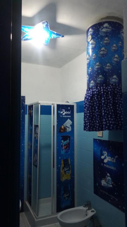 דירות Catania Centro Central Baci Perugina מראה חיצוני תמונה