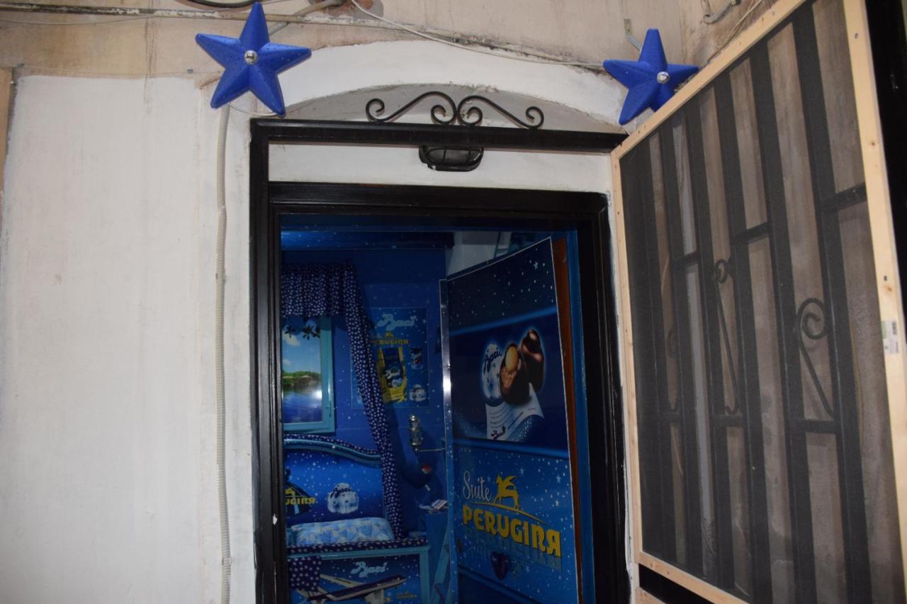 דירות Catania Centro Central Baci Perugina מראה חיצוני תמונה
