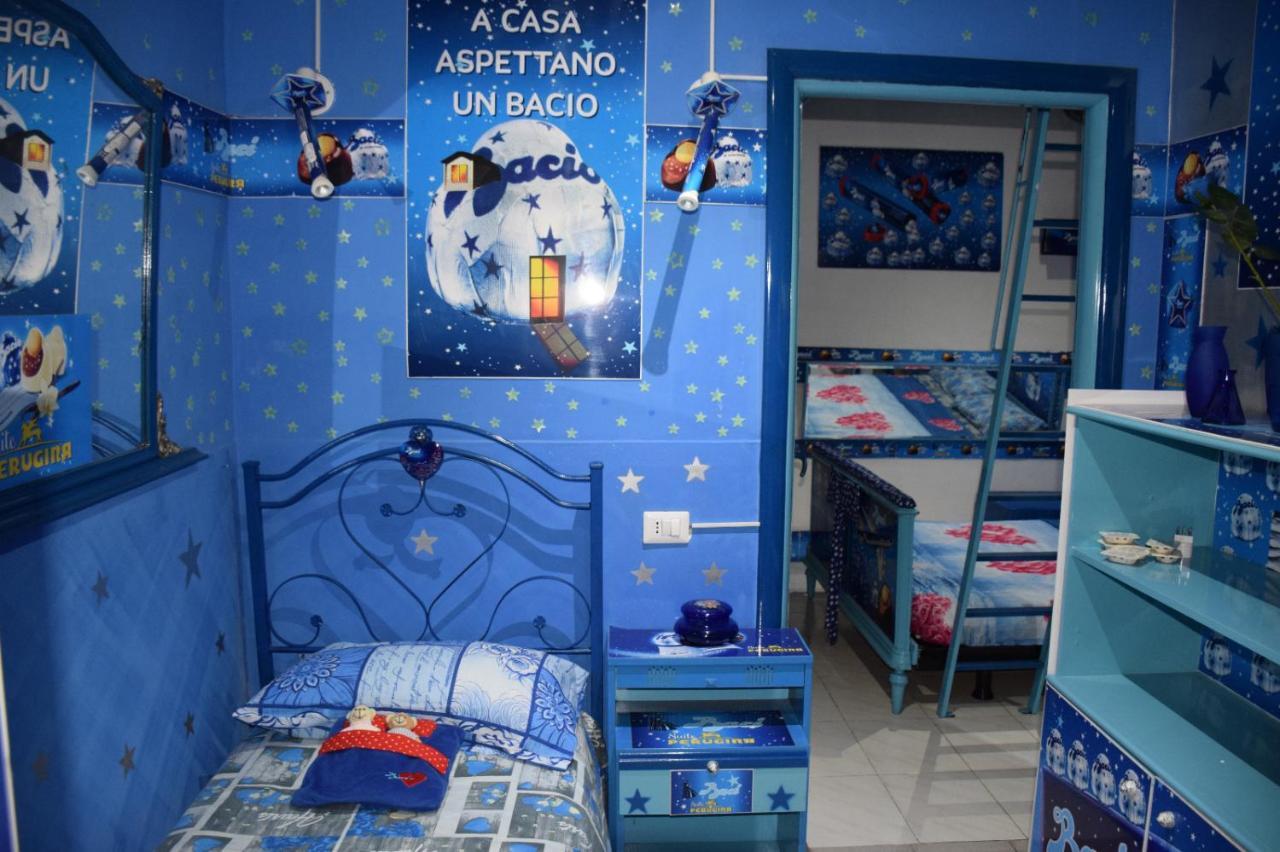 דירות Catania Centro Central Baci Perugina מראה חיצוני תמונה