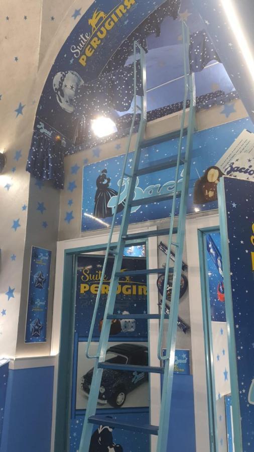 דירות Catania Centro Central Baci Perugina מראה חיצוני תמונה